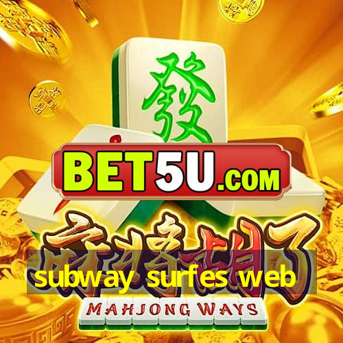 subway surfes web